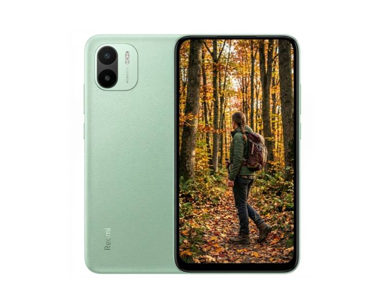 Coque Redmi A1/A2 personnalisée en silicone