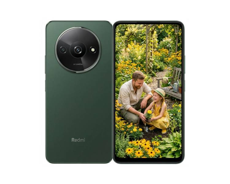 Coque Redmi A3 personnalisée en silicone