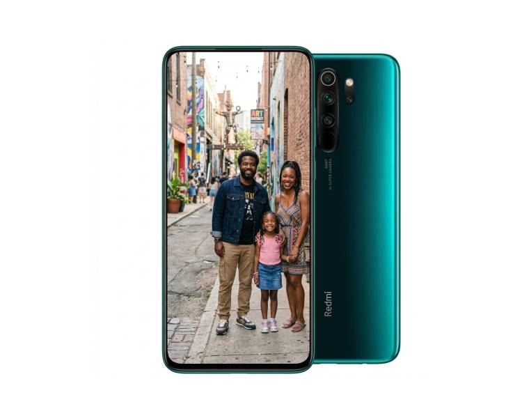 Coque Redmi Note 8 Pro personnalisée en silicone