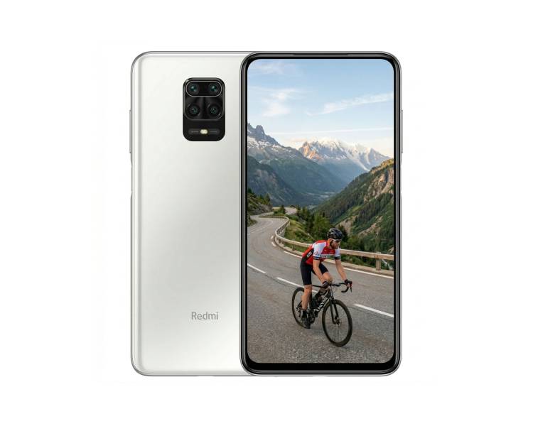 Coque Redmi Note 9S/Note 9 Pro personnalisée en silicone