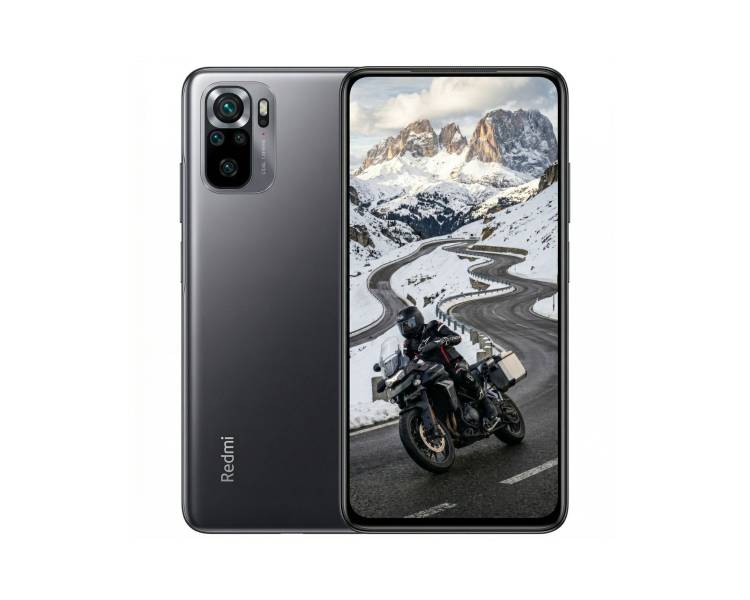 Coque Redmi Note 10/10S (4G) personnalisée en silicone