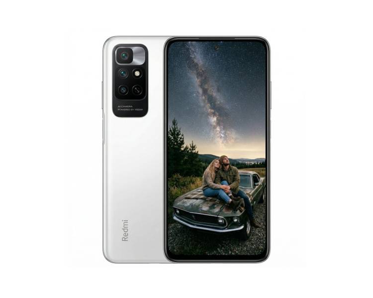 Coque Redmi Note 11/11S (4G) personnalisée en silicone