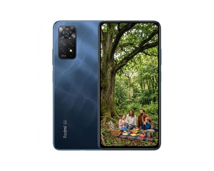 Coque Redmi Note 11 Pro (4G/5G) personnalisée en silicone