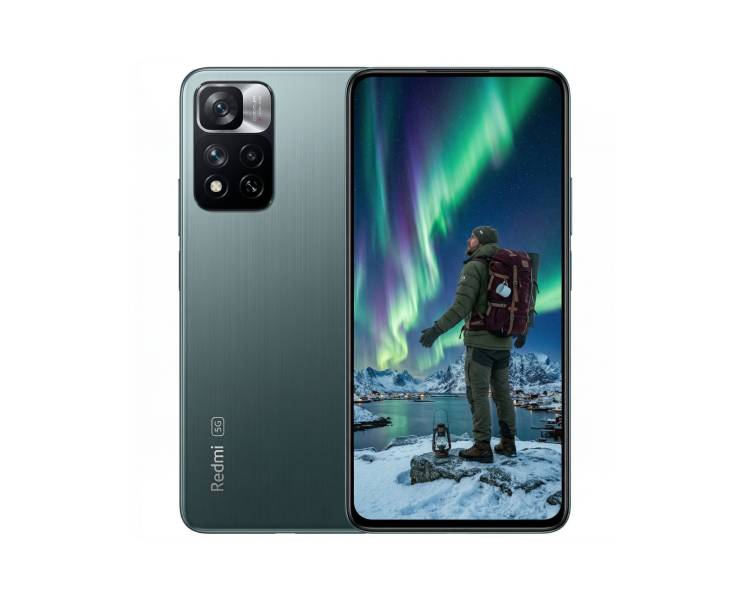 Coque Redmi Note 11 Pro+ (5G) personnalisée en silicone