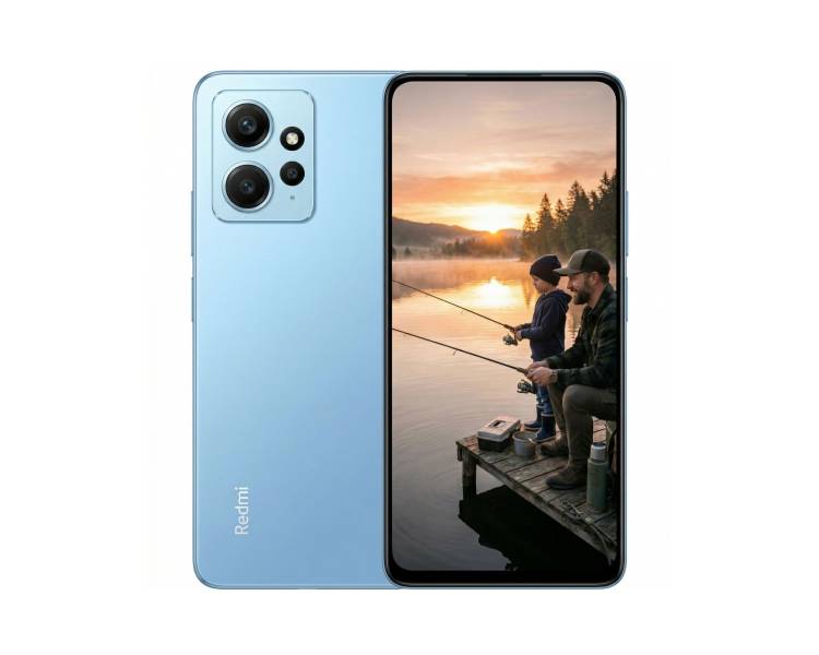 Coque Redmi Note 12 (4G) personnalisée en silicone