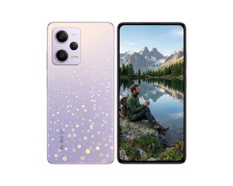 Coque Redmi Note 12 Pro (5G) personnalisée en silicone