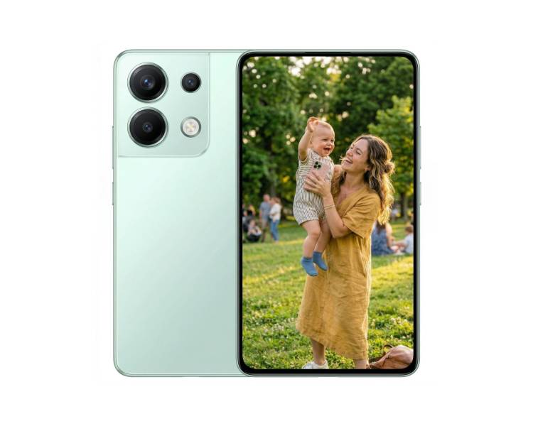 Redmi Note 13 (4G) personnalisée en silicone