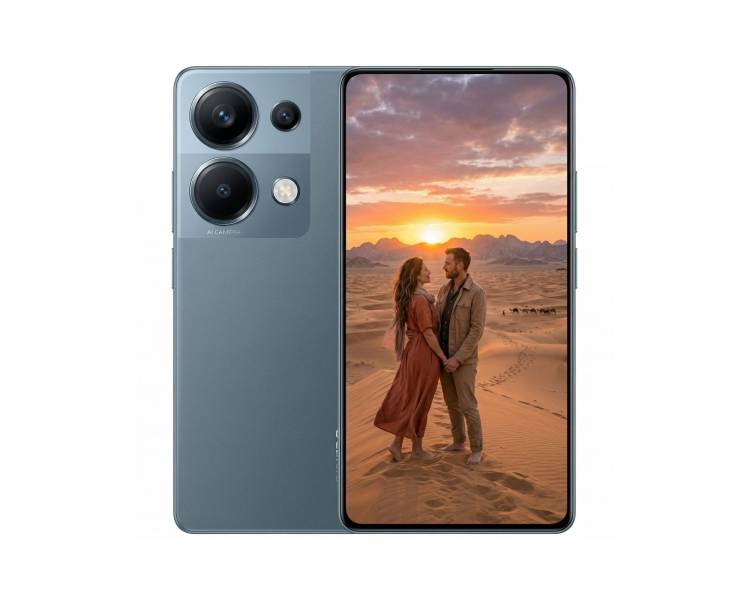 Redmi Note 13 Pro (4G) personnalisée en silicone