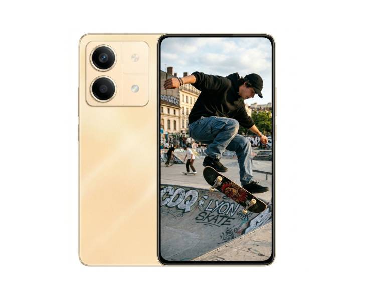 Redmi Note 13 Pro (5G) personnalisée en silicone