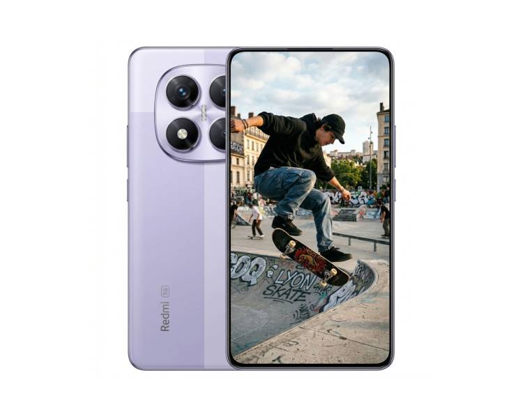 Redmi Note 14 Pro (4G) personnalisée en silicone