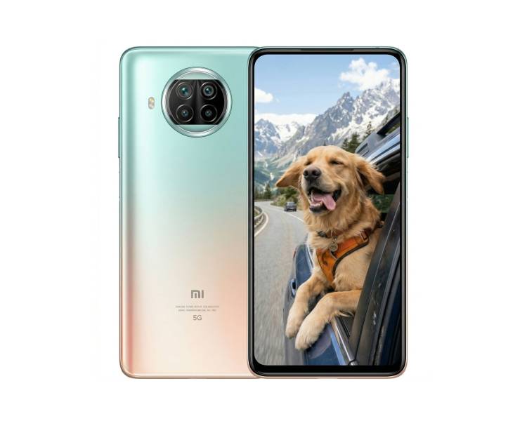 Coque MI 10T Lite (5G) personnalisée en silicone