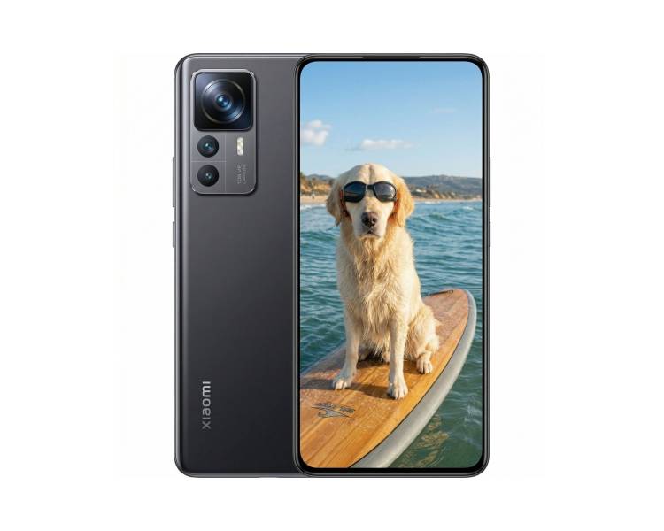 Coque 12T/12T Pro personnalisée en silicone