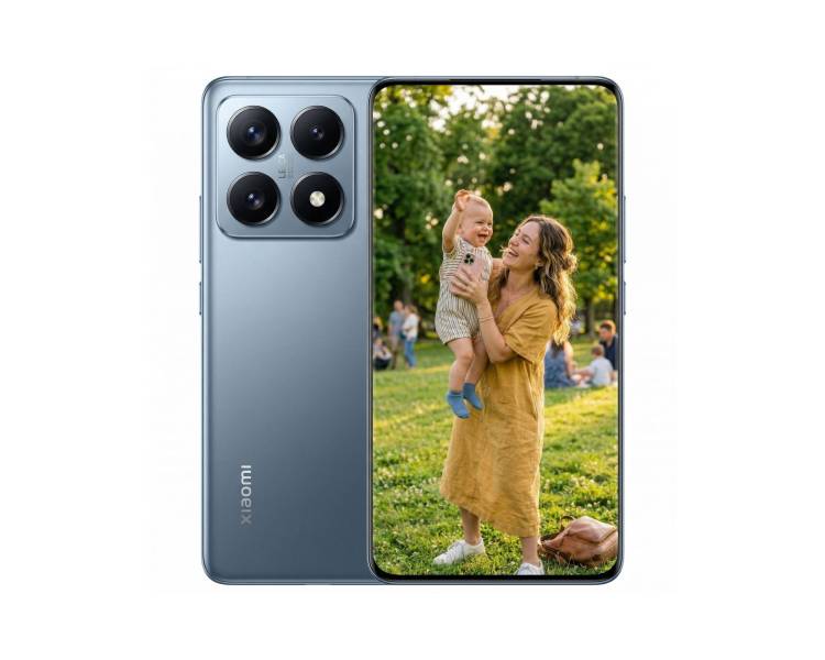 Coque 14T Pro personnalisée en silicone