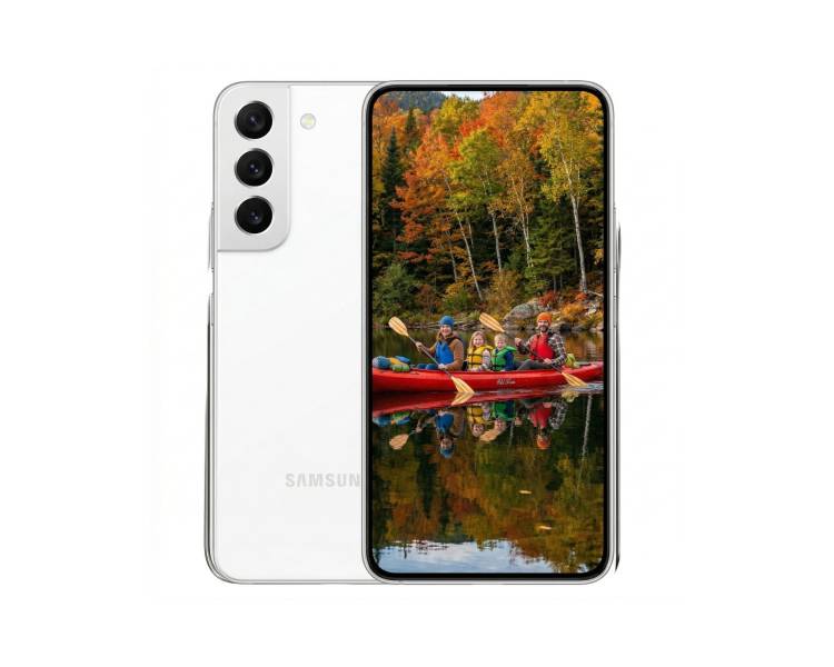 Coque Galaxy S22 personnalisée en Silicone