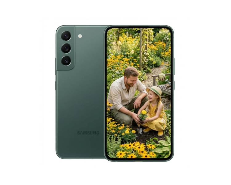 Coque Galaxy S22+ personnalisée en Silicone