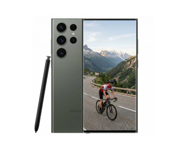 Coque Galaxy S23 Ultra personnalisée en Silicone