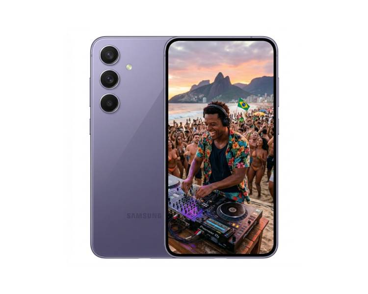 Coque Galaxy S24+ personnalisée en Silicone