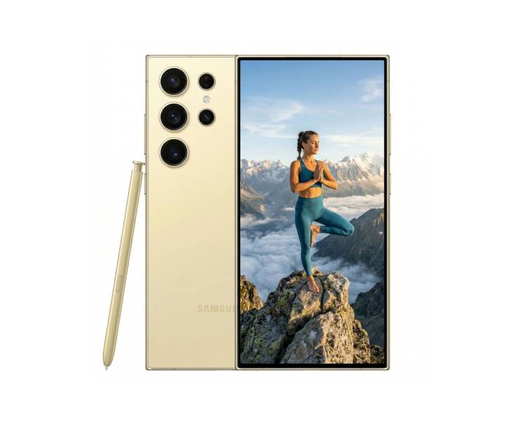 Coque Galaxy S24 Ultra personnalisée en Silicone