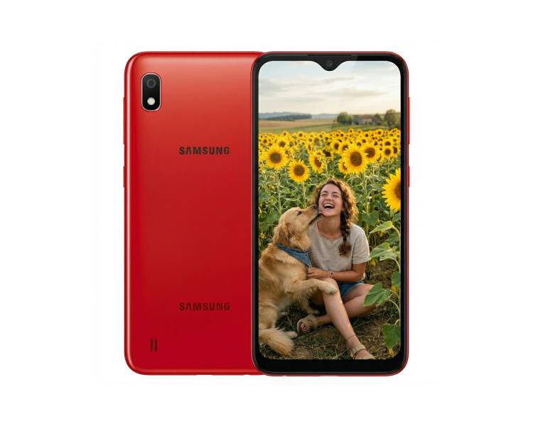Coque Galaxy A10 personnalisée en Silicone