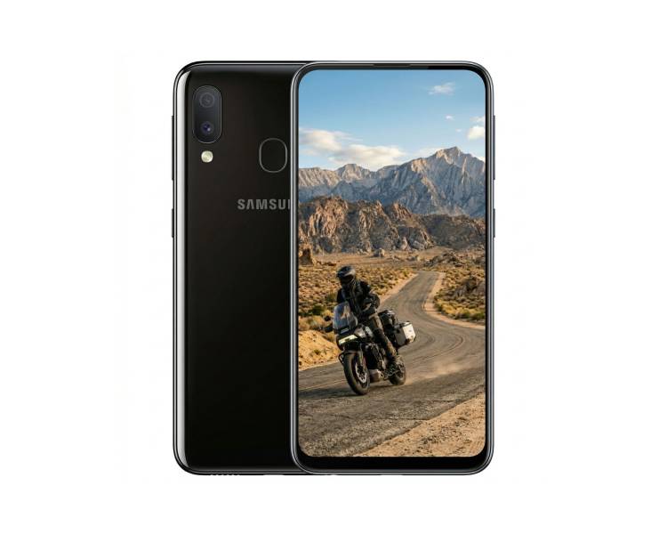 Coque Galaxy A20E personnalisée en Silicone