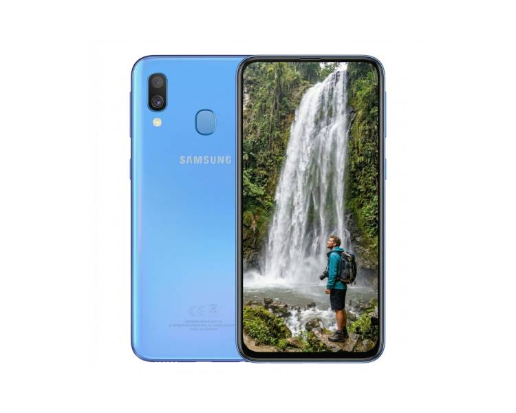 Coque Galaxy A40 personnalisée en Silicone