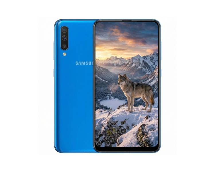 Coque Galaxy A50 personnalisée en Silicone