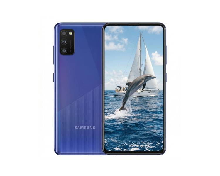 Coque Galaxy A41 personnalisée en Silicone