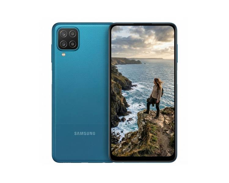 Coque Galaxy A12/M42 (5G) personnalisée en Silicone