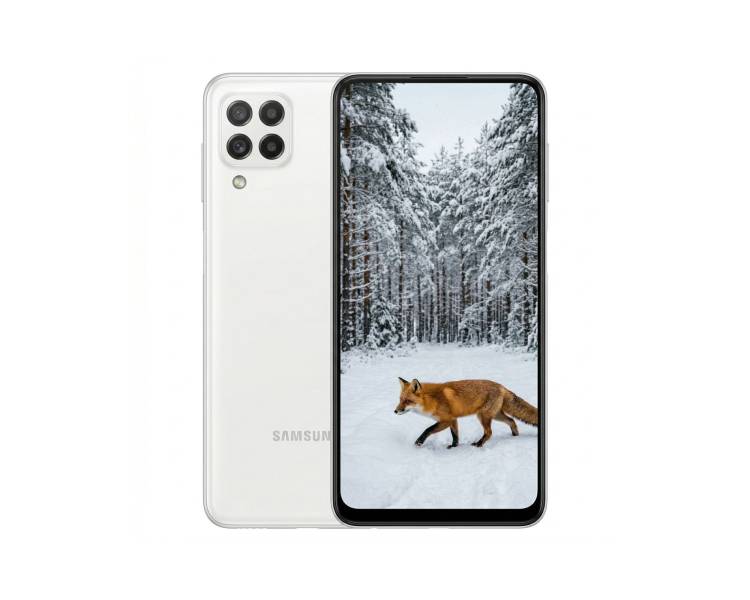 Coque Galaxy A22 (4G) personnalisée en Silicone