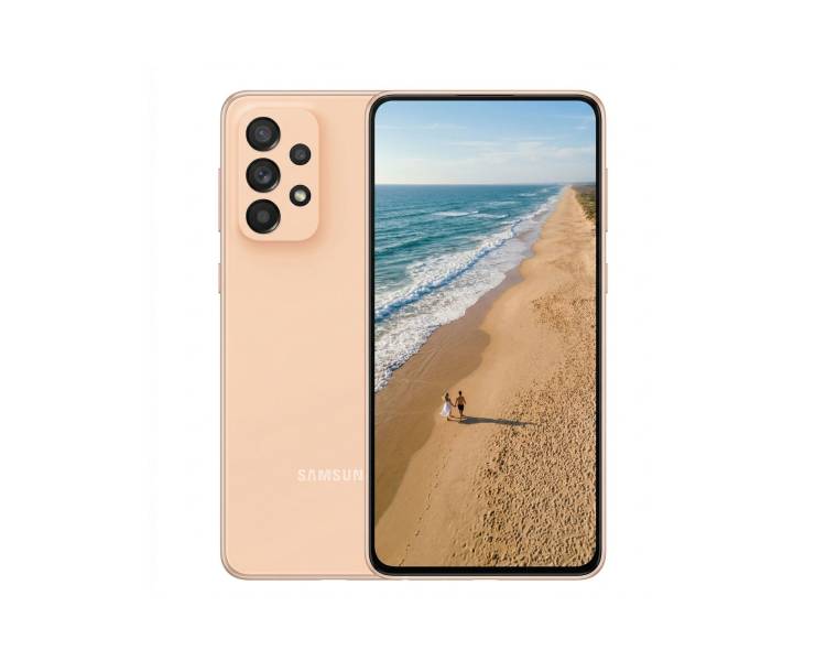 Coque Galaxy A33 (5G) personnalisée en Silicone