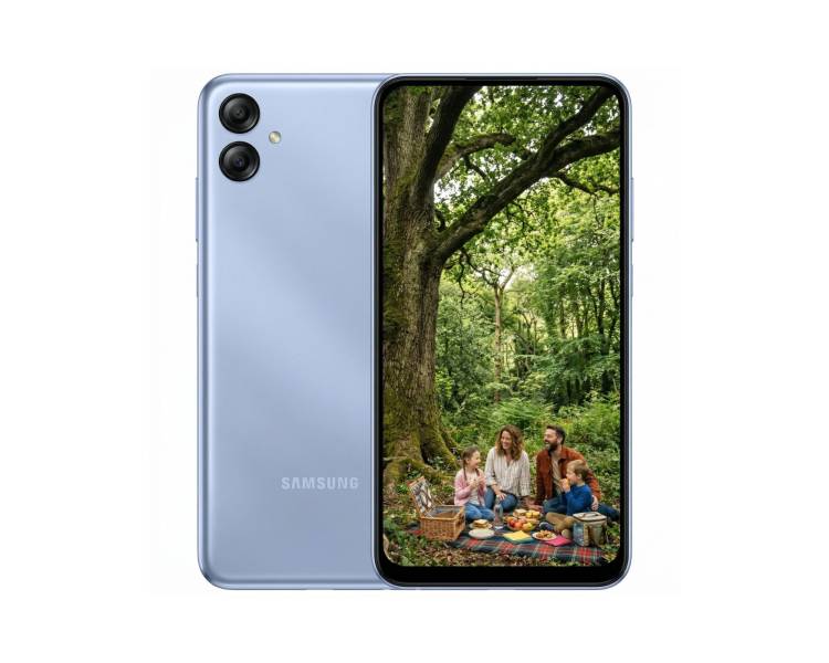 Coque Galaxy A04E personnalisée en Silicone