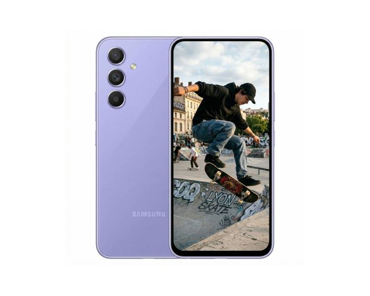 Coque Galaxy A54 (5G) personnalisée en Silicone