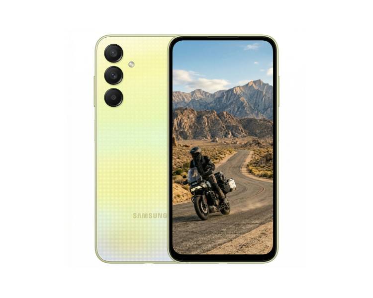 Galaxy A25 personnalisée en Silicone