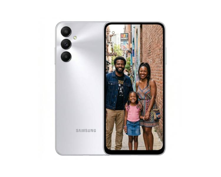 Galaxy A55 personnalisée en Silicone