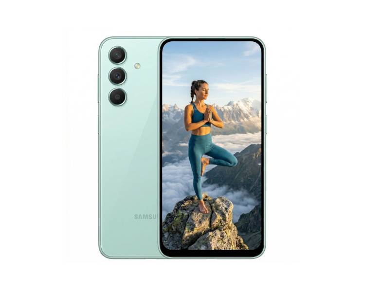 Galaxy A26/A17 personnalisée en Silicone