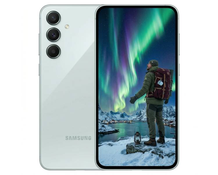 Galaxy A56 personnalisée en Silicone