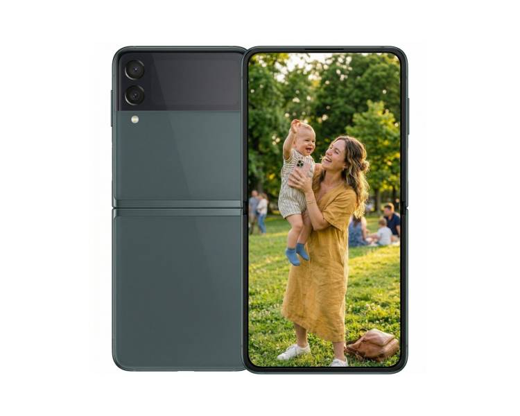 Coque Galaxy Z Flip 3 (5G)  personnalisée en Silicone