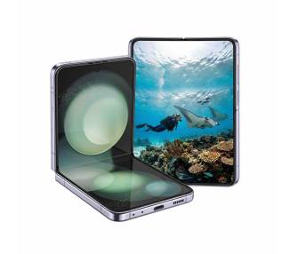 Coque Galaxy Z Flip 5 personnalisée en Silicone