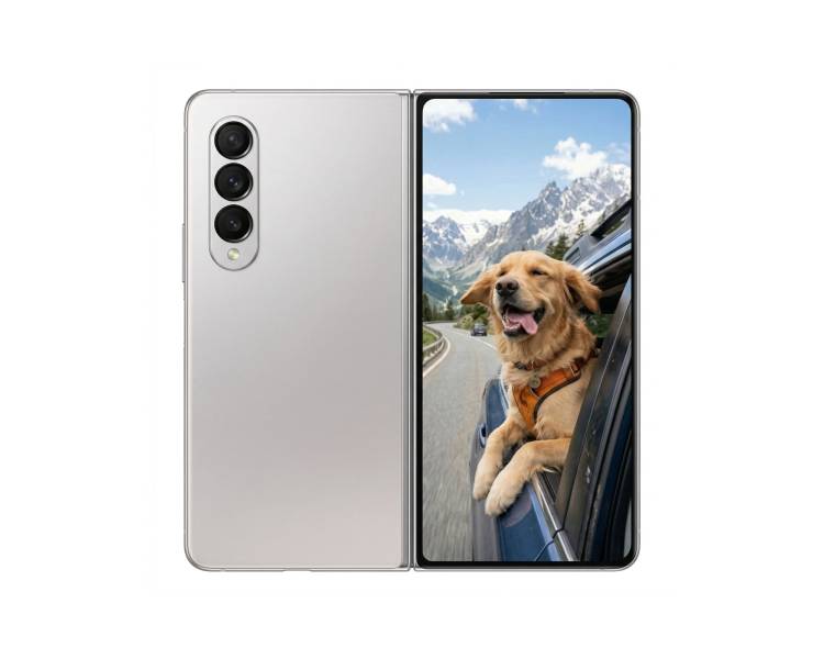 Coque Galaxy Z Fold 3 (5G) personnalisée en PVC rigide