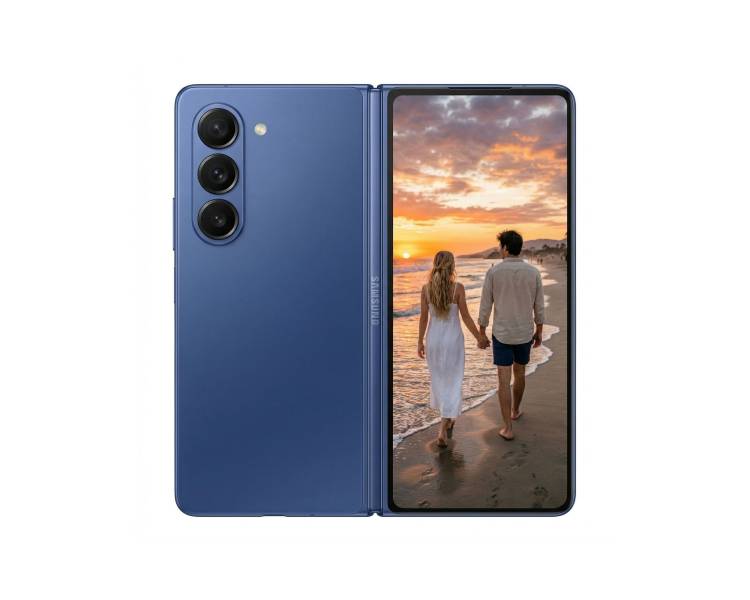 Galaxy Z Fold 7 personnalisée en Silicone