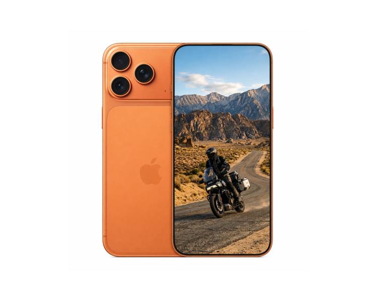 Coque iPhone 17 Pro Max personnalisée en Silicone