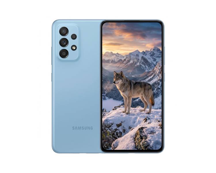 Coque Galaxy A32 (4G) personnalisée en Silicone