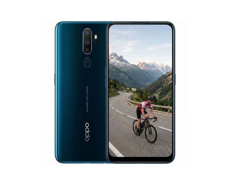 Coque Oppo A5/A9 (2020) personnalisée en silicone