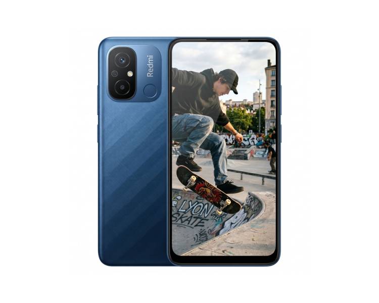 Coque Redmi 12C personnalisée en silicone