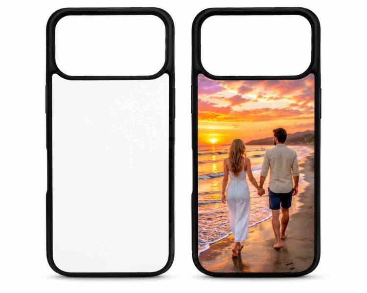 Coque iPhone 18 Pro personnalisée avec photo