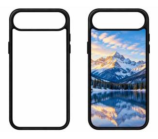 Coque iPhone Air personnalisée avec photo