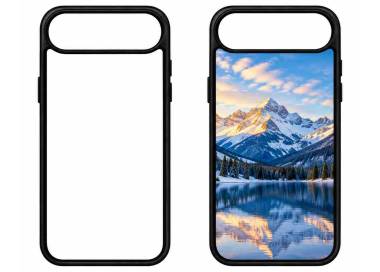 Coque iPhone Air personnalisée avec photo