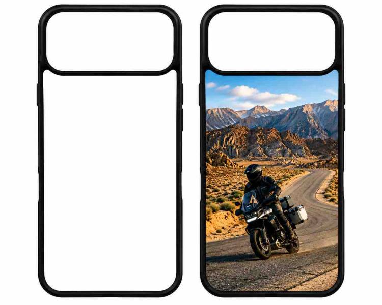 Coque iPhone 17 Pro Max personnalisée avec photo