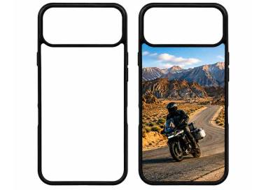 Coque iPhone 17 Pro Max personnalisée avec photo