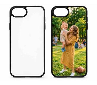 Coque iPhone 16E personnalisée avec photo